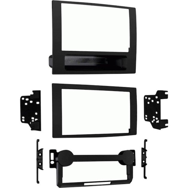 Metra 2007-2008 Dodge/Jeep Ddin In-Dash Kit 956534B - main